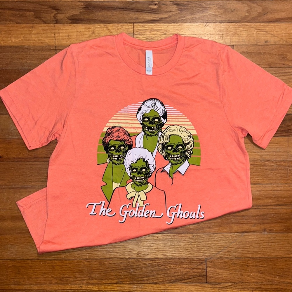 Golden Ghouls NWOT